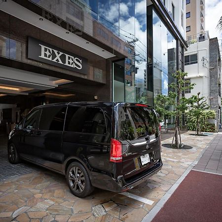 Okinawa Exes Naha Hotel Bagian luar foto