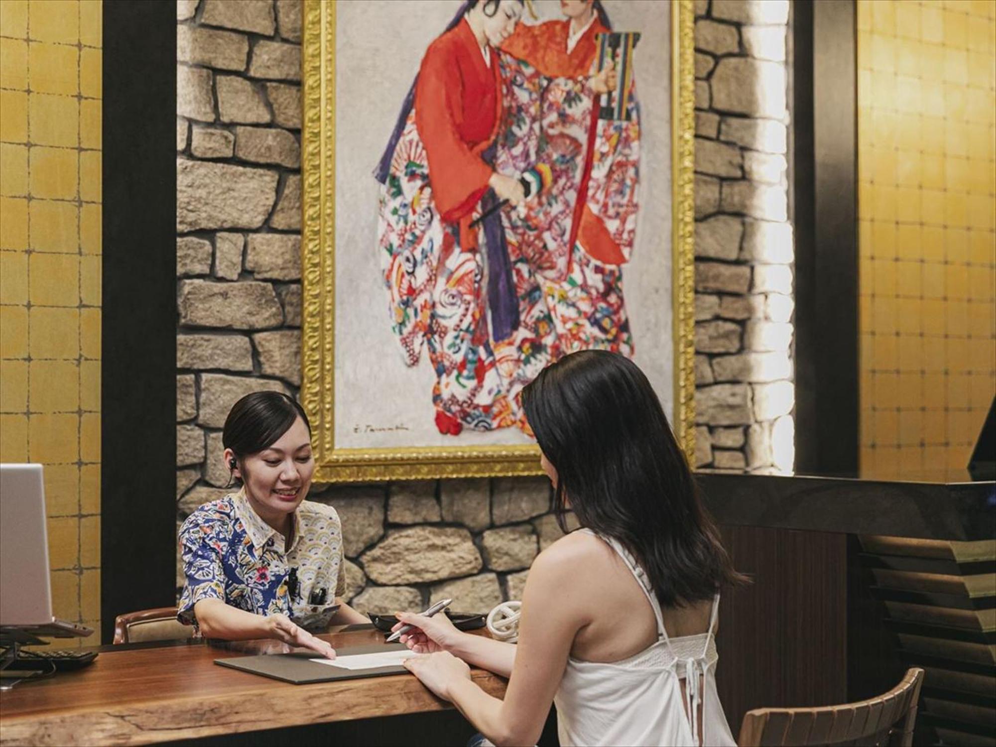 Okinawa Exes Naha Hotel Bagian luar foto