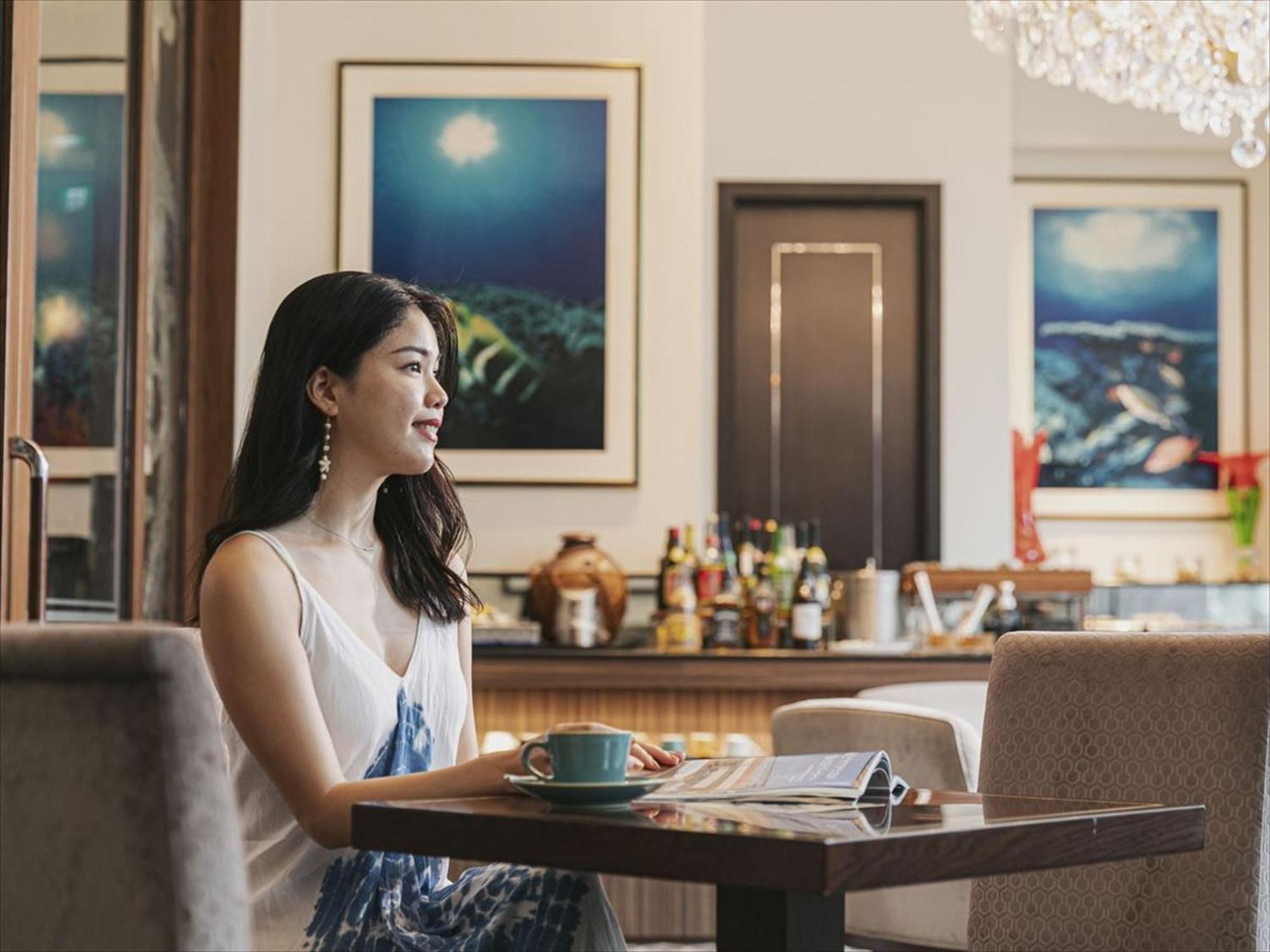 Okinawa Exes Naha Hotel Bagian luar foto