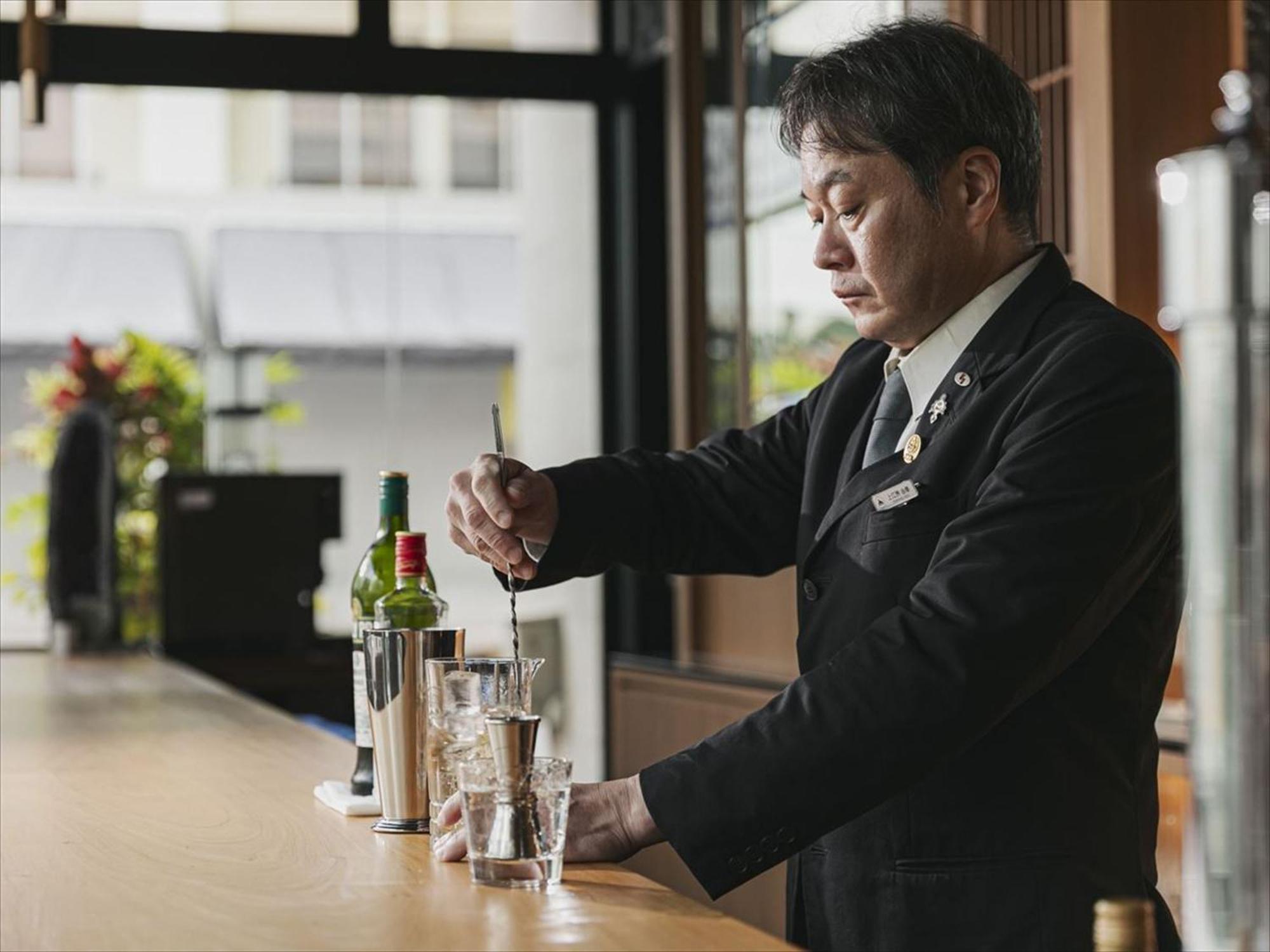 Okinawa Exes Naha Hotel Bagian luar foto