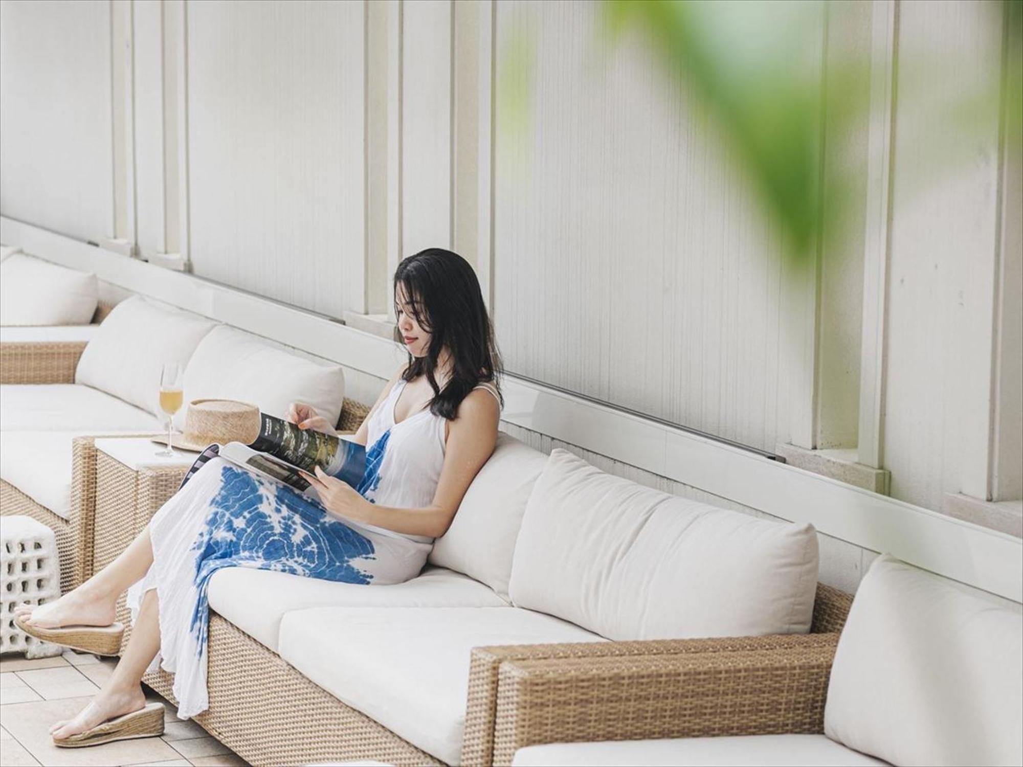 Okinawa Exes Naha Hotel Bagian luar foto