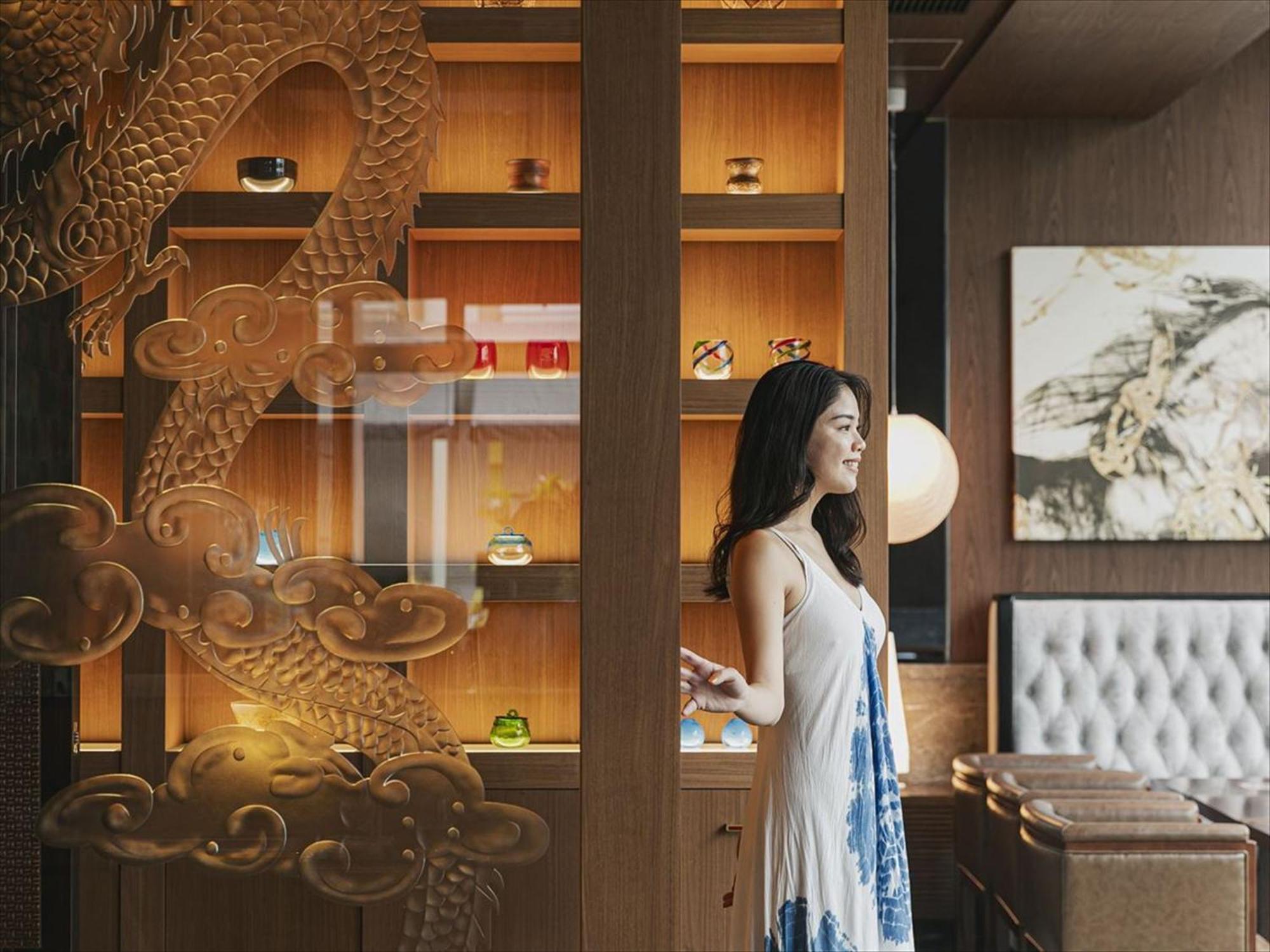 Okinawa Exes Naha Hotel Bagian luar foto